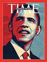 Best of 2008: Obama-mania