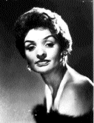 Fun Black Fashion Fact: Ophelia Devore