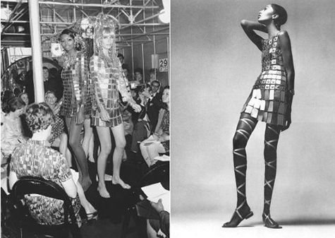 Fun Black Fashion Fact: Paco Rabanne