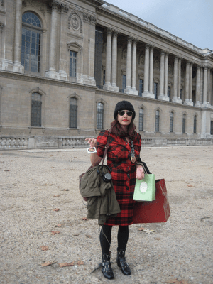 Mid Week Real Style: Musee de la Mode
