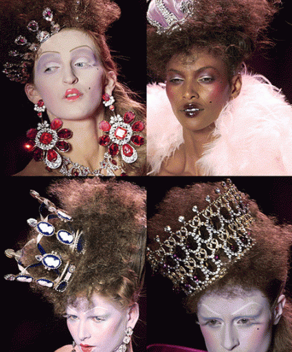 Fun Black Fashion Fact: Pat McGrath