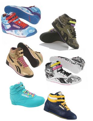 Fashion Bomb Sponsor: Reebok