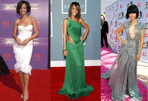 Best of 2008: Fashionista of the Year