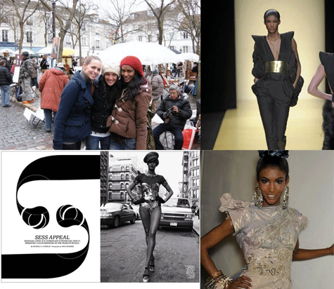 Who Knew? Sessilee Lopez Blogs!