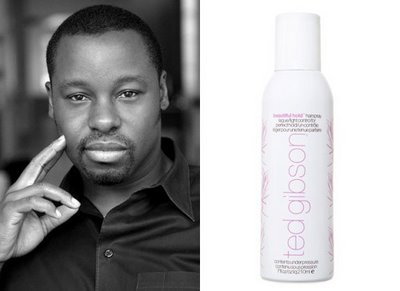 Hairstylist Ted Gibson for Target
