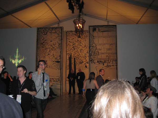 Show Review: Tracy Reese Fall 2009 Collection