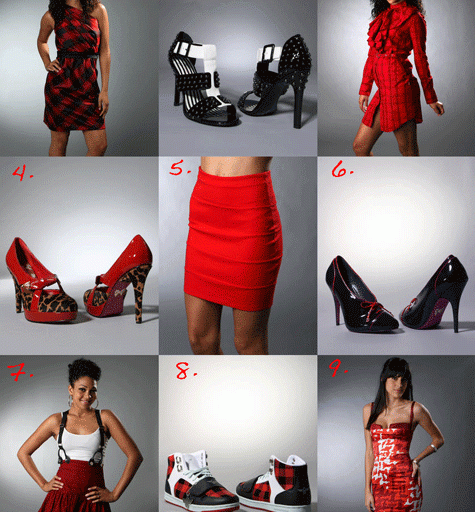 DJ Premium Valentine’s Day Outfit Ideas