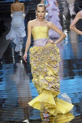 Spring ’09 Couture Collections: Paris