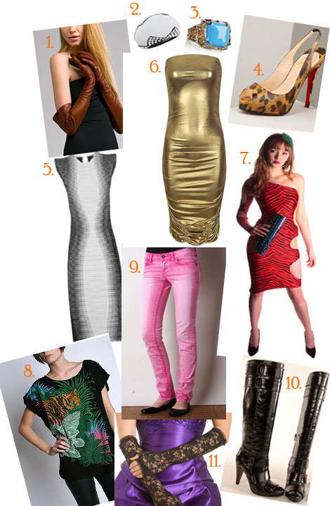 Vintage Style File: Vanity