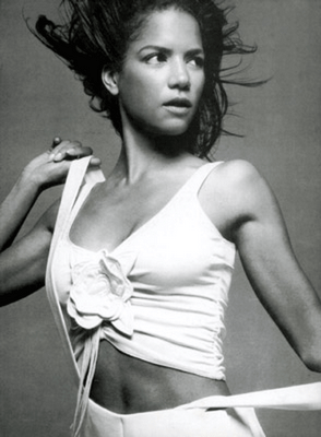 Fun Black Fashion Fact: Veronica Webb