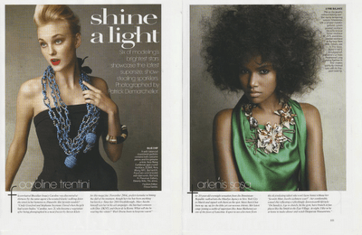 American Vogue: Change We Can Believe In!