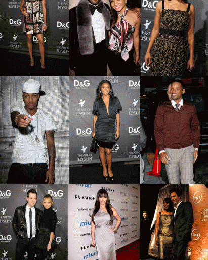 Holiday Week in Chic