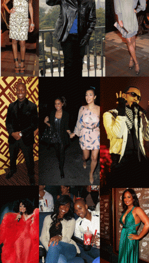 This Week in Chic: Laila Ali, Joy Bryant, and Tyrese!