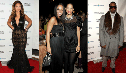 This Week in Chic: Diddy, Beyonce, Alicia, and more!