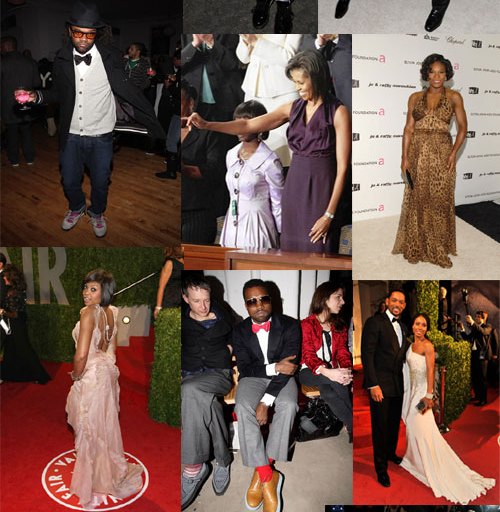 This Week in Chic: Michelle, Serena, Rosario, and more!