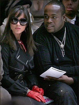 How to Break into Fashion: Alicia Keys’ Stylist Wouri Vice