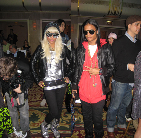 Real Style: Richie Rich