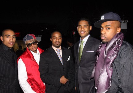 Hot! or Hmm…:Cast of Harlem Heights