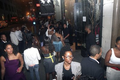 Black Fashion Rocks!!! The Fashion Bomb’s 2nd Anniversary Party