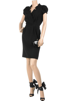 Splurge of the Day: Brian Atwood Eva Ankle Tie Sandals