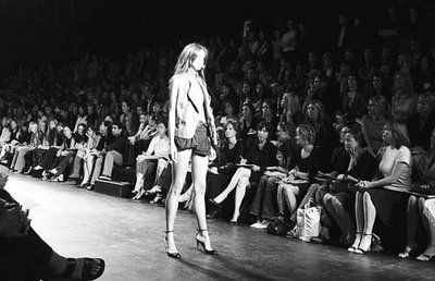 Real Talk: Shopping for Fashion Week