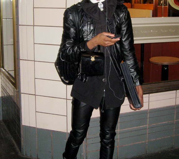 Real Style: New York