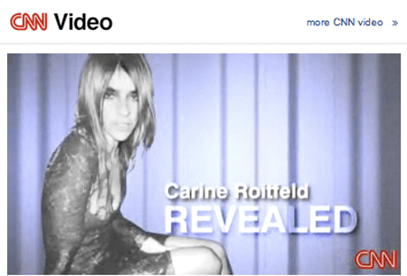Watch Carine Roitfeld’s CNN Documentary Online