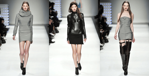 Show Review: Hussein Chalayan Fall 2009