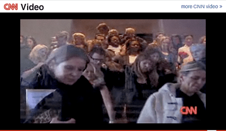 The Fashion Bomb on CNN!