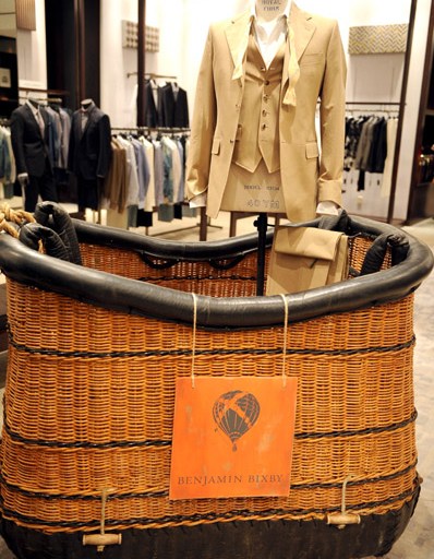 Andre 3000’s BENJAMIN BIXBY Line Launches in Toronto