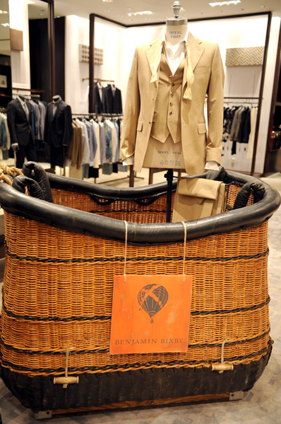 Andre 3000’s BENJAMIN BIXBY Line Launches in Toronto