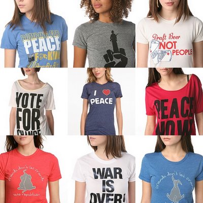 Say it Loud: Politically Chic