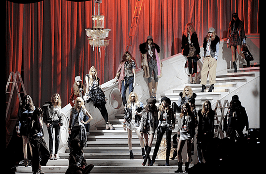 Milan Fashion Week: The 80’s are Back