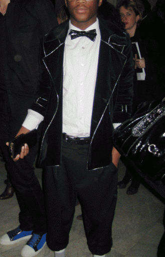 Real Style: Jean Paul Gaultier