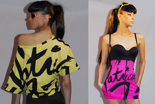 Patricia Field Salutes Sprouse