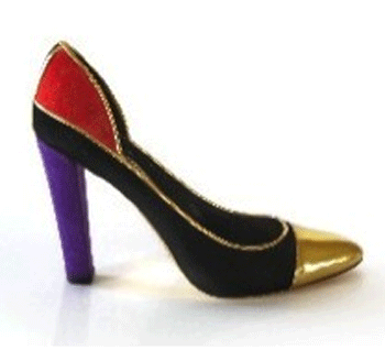 Pink Cherie Contest: Jurnee Smollett’s Shoes!