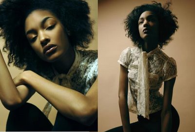 Spotlight On: Jourdan Dunn