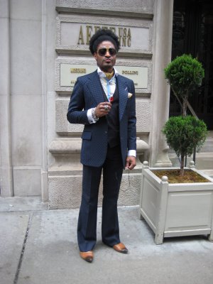 Summer Work Wardrobe Guide, Part 3: Men’s Fashion