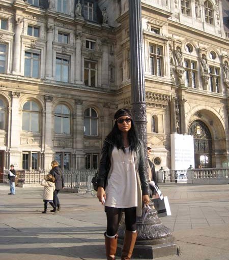 Real Style: Hotel de Ville