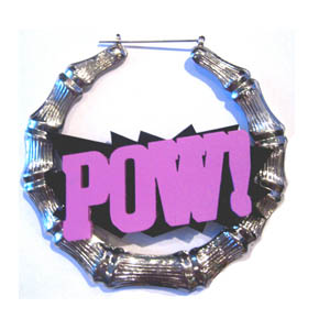 Splurge of the Day: Melody Ehsani Pow! Earrings