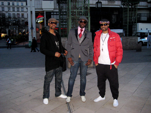 Real Style: Chatelet Les Halles