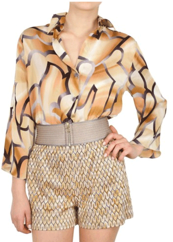 Hot! or Hmm….: Rihanna in Missoni Jumpsuit at Les Deux