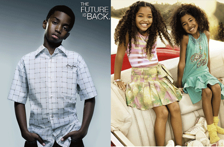 Hip Hop’s Next Generation in New Advertisements: Christian Combs + Aoki & Ming Lee