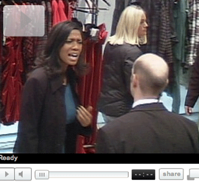 Have you Been a Victim of Shopping While Black?