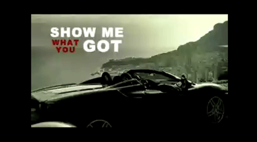 Monday Video: Show me What you Got by Jay-Z