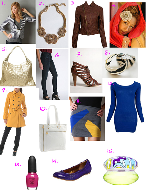 15 under $150: Spring Wardrobe Ideas