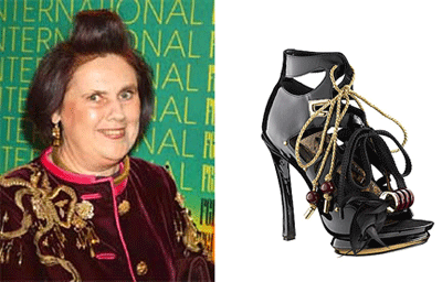 Suzy Menkes on the “Out of Africa” Trend in Fashion