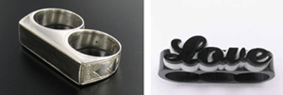 Trend: Three Finger Rings