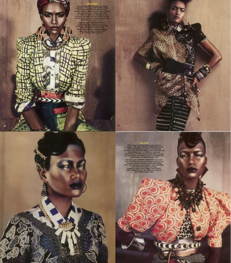 Arlenis for Time’s Style & Design Magazine