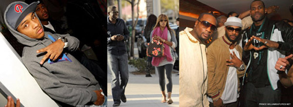 This Week in Chic: Estelle, Lebron, Vivica and more!